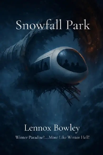 Snowfall Park by Lennox Bowley
