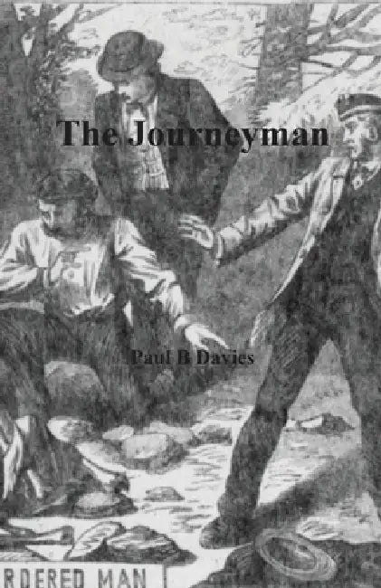 The Journeyman by Paul B. Davies
