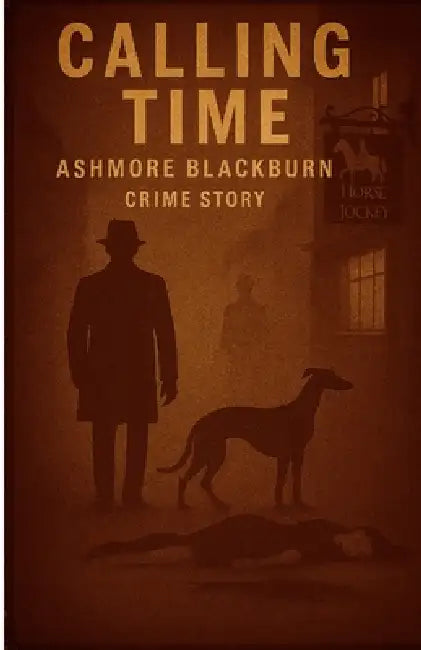 Calling Time by Ashmore Blackburn