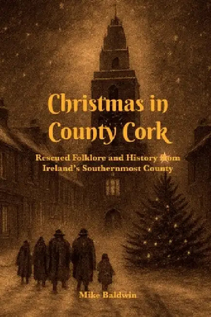 Christmas in County Cork by Mike Baldwin