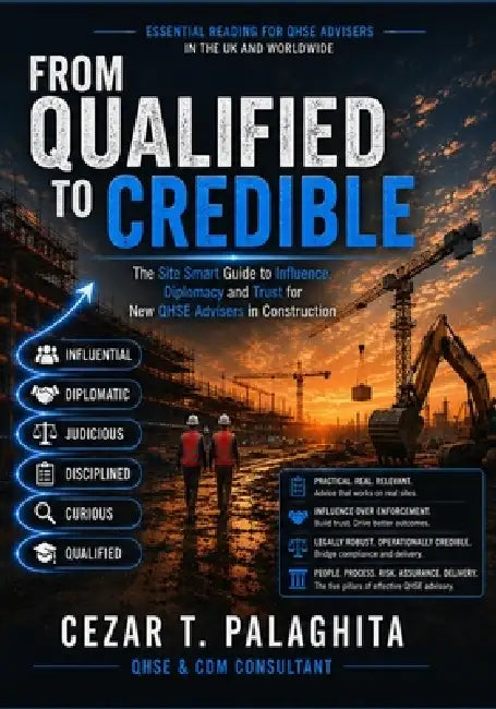 From Qualified to Credible by Cezar Palaghita