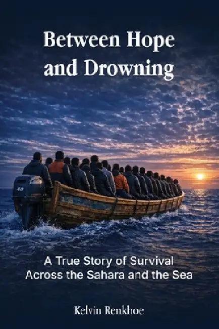 Between Hope And Drowning by Kelvin Renkhoe