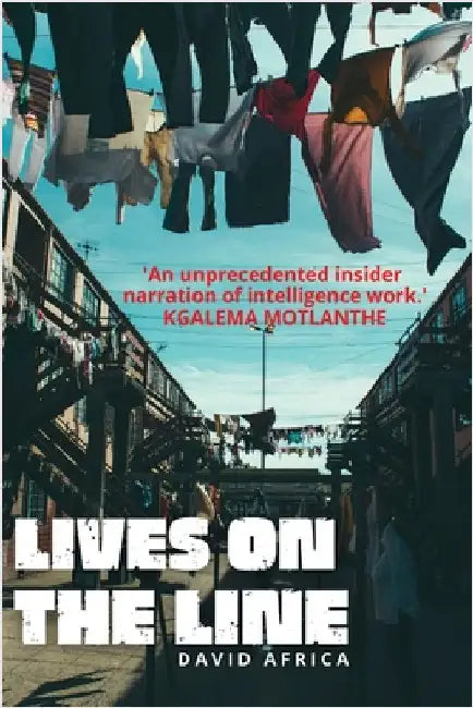 Lives on the line by Africa, David