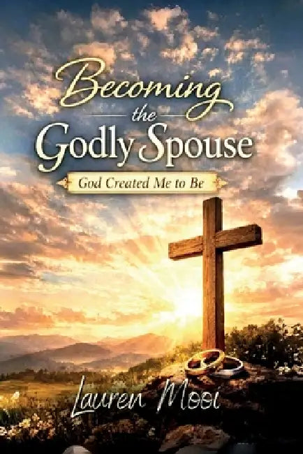 Becoming the Godly Spouse God Created Me to Be by Lauren Mooi