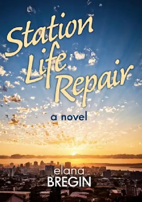 Station Life repair by Elana Bregin