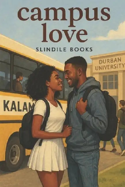 Campus love by Slindile Maphumulo