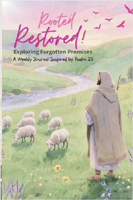 Rooted & Restored: Exploring forgotten promises by Beginnings, Literary