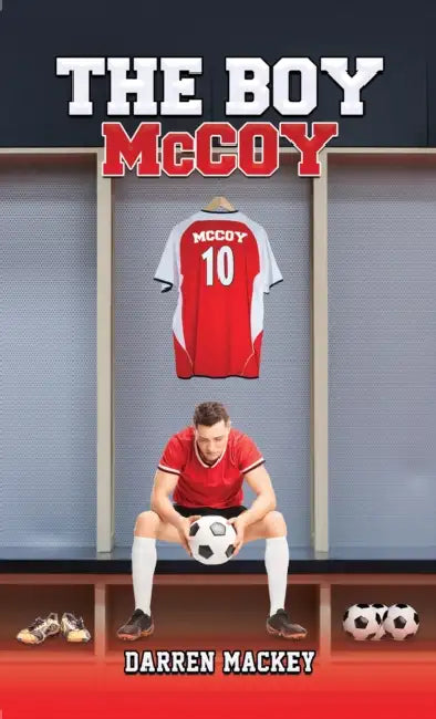 The Boy McCoy by Darren Mackey