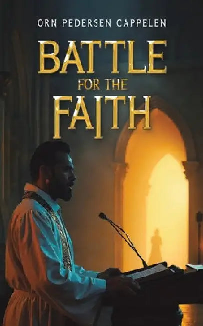 Battle for the Faith by Orn Pedersen Cappelen