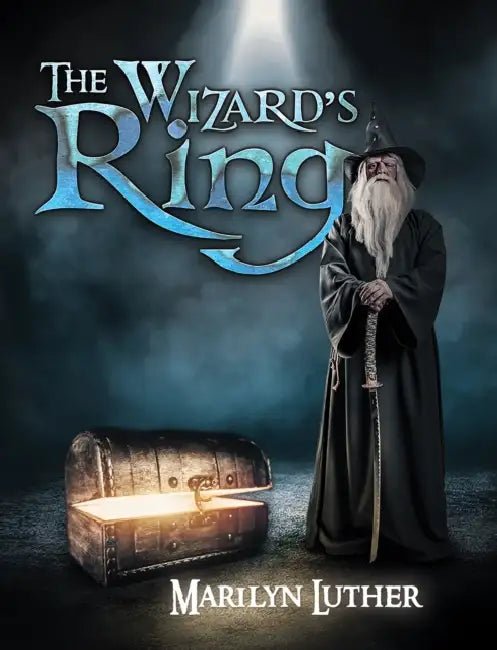 The Wizard's Ring by Marilyn Luther