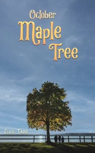 October Maple Tree by Ellie Tang