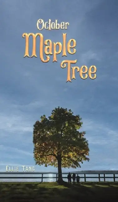 October Maple Tree by Ellie Tang