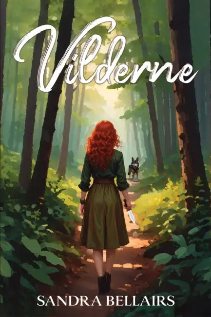 Vilderne by Sandra Bellairs