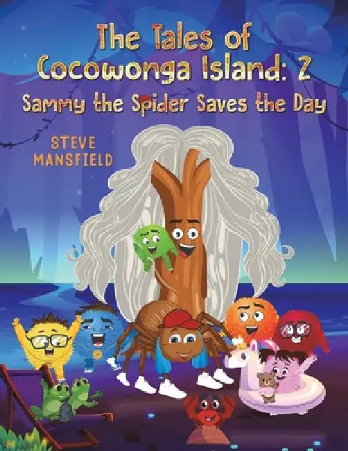 The Tales of Cocowonga Island: 2 by Steve Mansfield