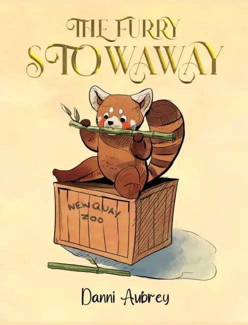 The Furry Stowaway by Danni Aubrey