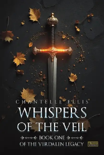Whispers of the Veil by Chantelle Ellis
