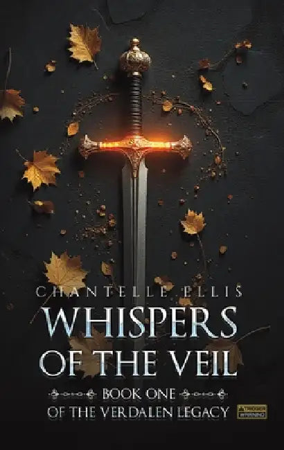 Whispers of the Veil by Chantelle Ellis