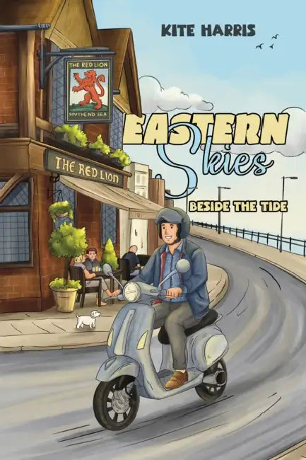 Eastern Skies by Kite Harris
