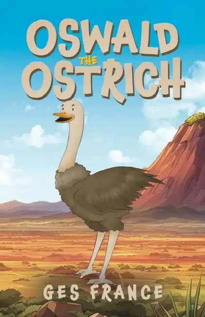 Oswald the Ostrich by Ges France