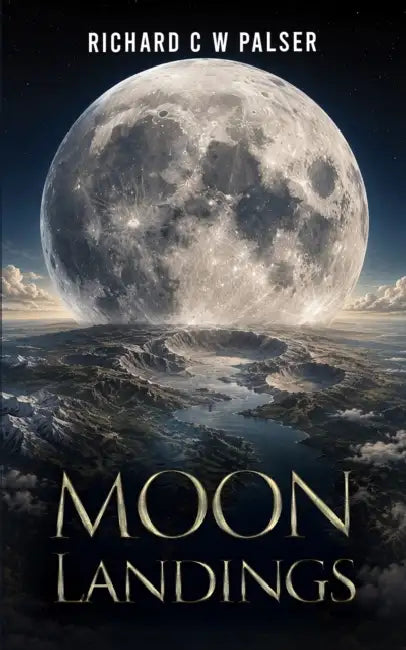 Moon Landings by Richard C. W. Palser