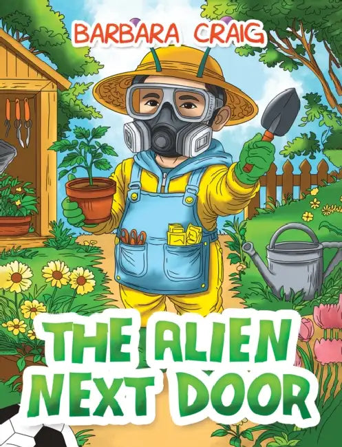The Alien Next Door by Barbara Craig