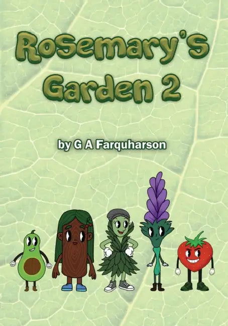 Rosemary's Garden 2 by G. A. Farquharson