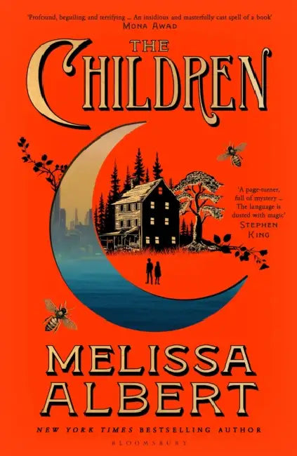 The Children by Melissa Albert