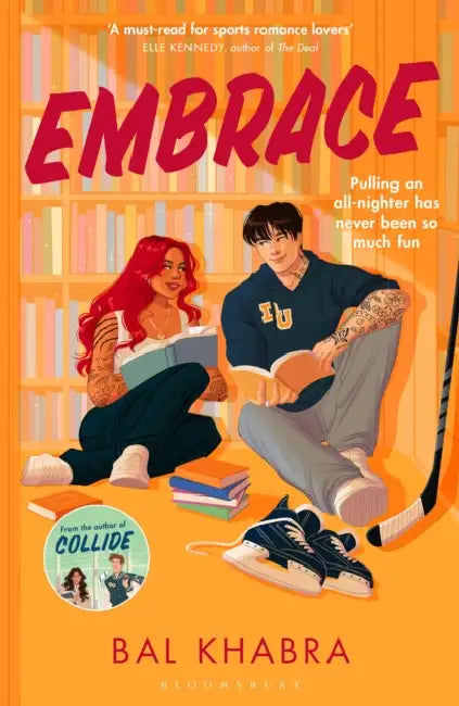 Embrace by Bal Khabra