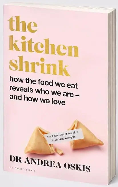 The Kitchen Shrink by Andrea Oskis