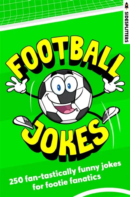 Football Jokes by Rocket Fox Sidesplitters