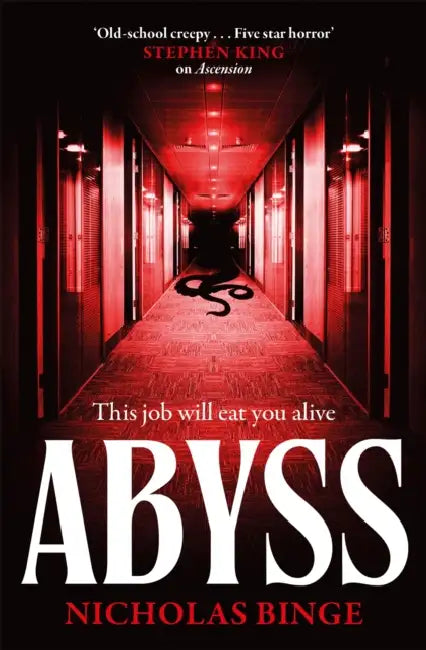 Abyss by Nicholas Binge