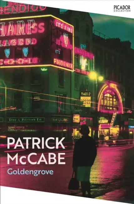 Goldengrove by Patrick McCabe