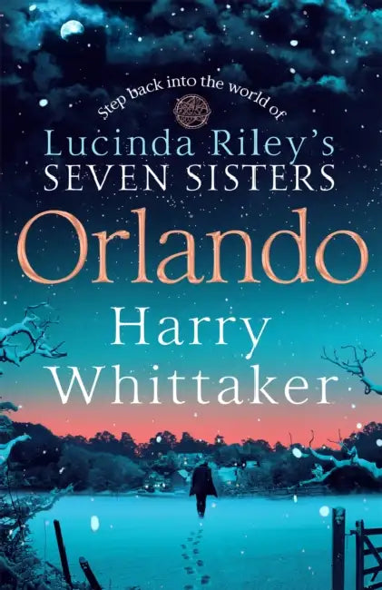 Orlando by Harry Whittaker