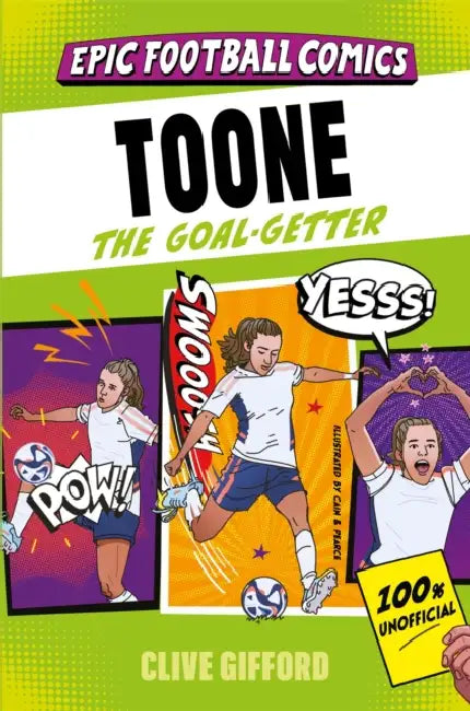 Toone by Clive Gifford