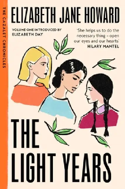The Light Years by Elizabeth Jane Howard