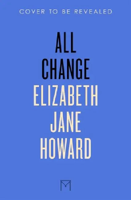 All Change by Elizabeth Jane Howard