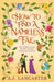 How To Find A Nameless Fae by A. J. Lancaster