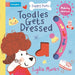 Toodles Gets Dressed by Campbell Books