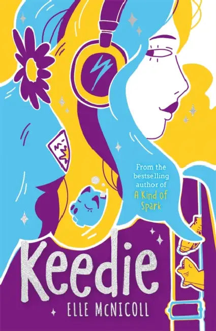 Keedie by Elle McNicoll