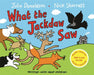 What the Jackdaw Saw by Julia Donaldson