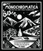 Monochromatica: The One-Pen, Zero-Stress Colouring Book by Jo Parry