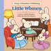 Cosy Classics Colouring: Little Women by Daniela Massironi