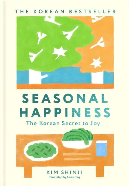 Seasonal Happiness by Kim Shinji