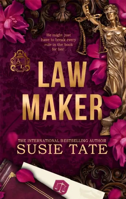 Law Maker by Susie Tate