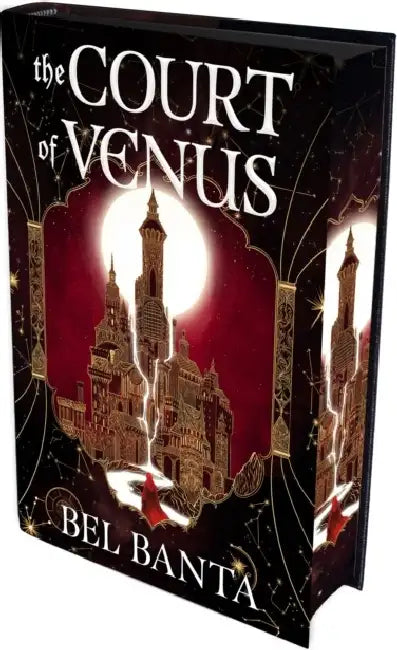 The Court of Venus by Bel Banta