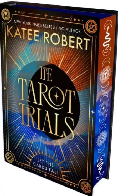 The Tarot Trials by Katee Robert