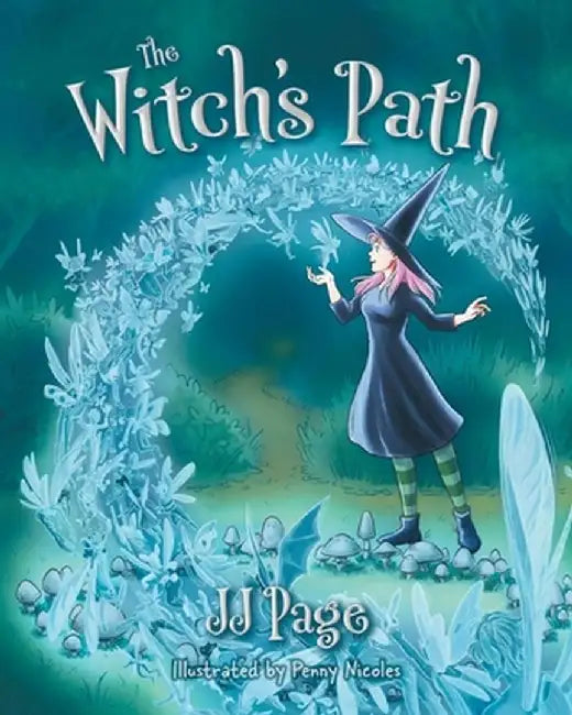 The Witch's Path by Jj Page