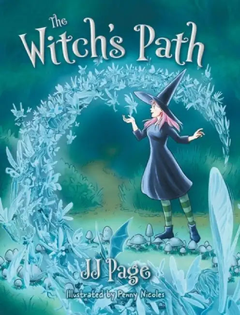 The Witch's Path by Jj Page