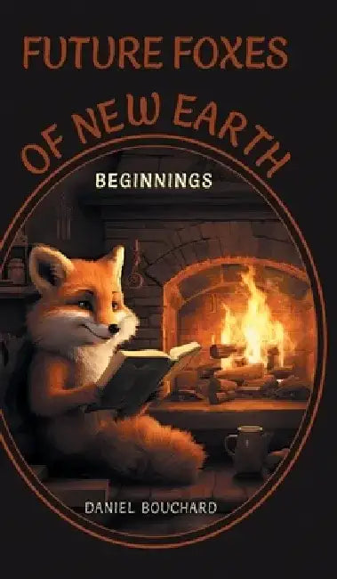 Future Foxes of New Earth: Beginnings by Daniel Bouchard