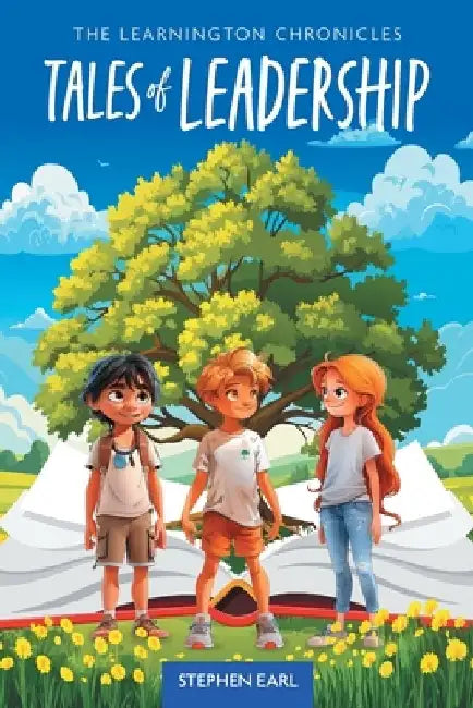 Tales of Leadership by Stephen Earl